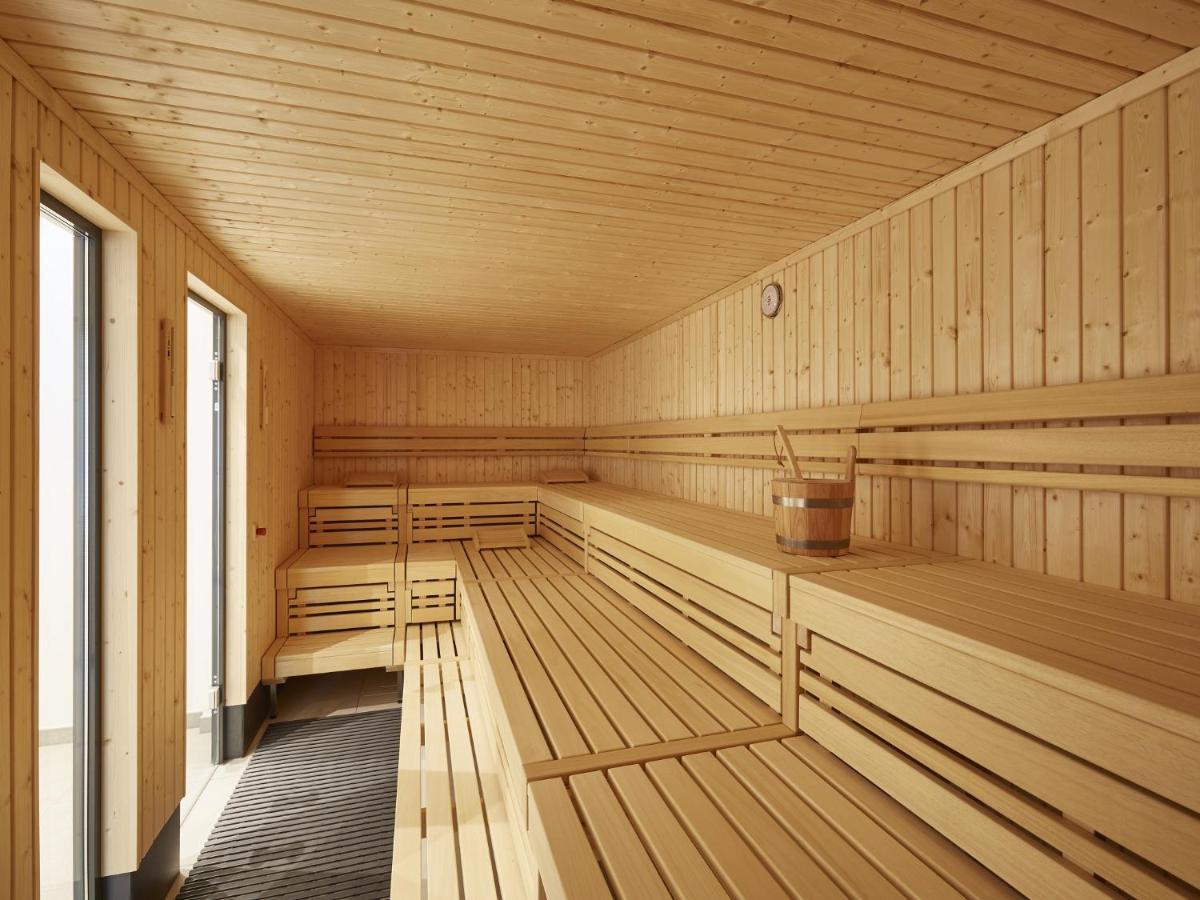 Feriendorf Rugana - Budget Appartement Mit 1 Schlafzimmer B57 Dranske Esterno foto