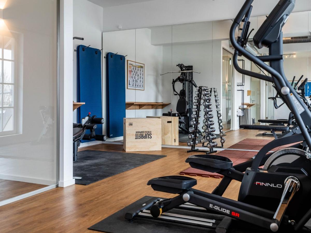 Feriendorf Rugana - Budget Appartement Mit 1 Schlafzimmer B57 Dranske Esterno foto