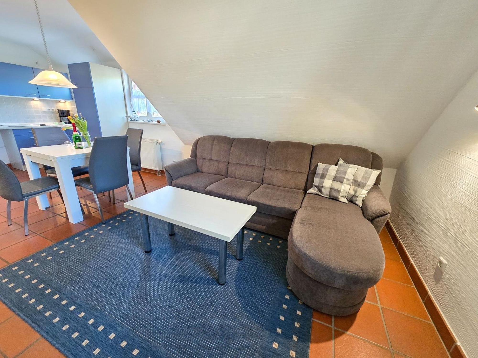 Feriendorf Rugana - Budget Appartement Mit 1 Schlafzimmer B57 Dranske Esterno foto