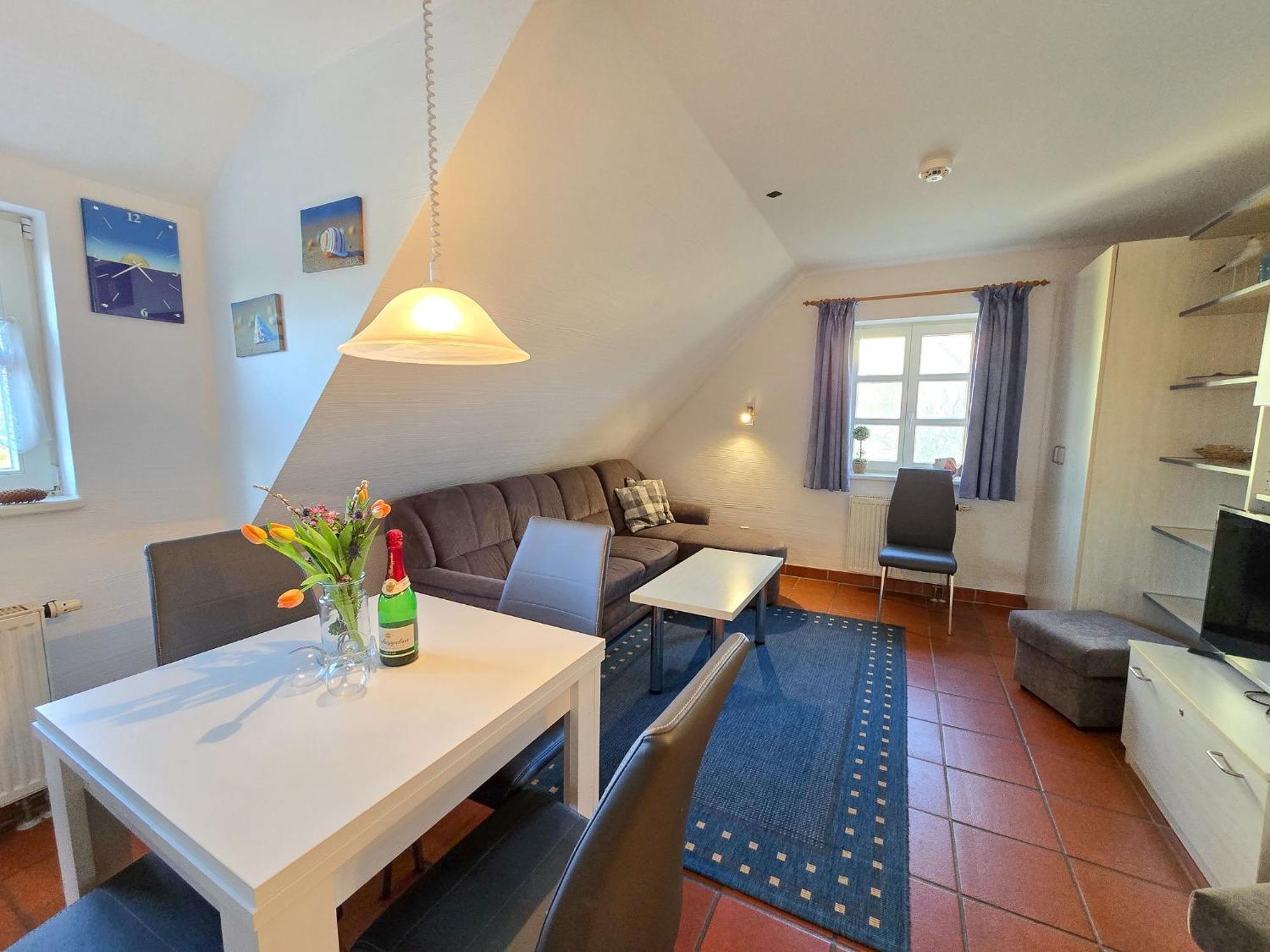 Feriendorf Rugana - Budget Appartement Mit 1 Schlafzimmer B57 Dranske Esterno foto