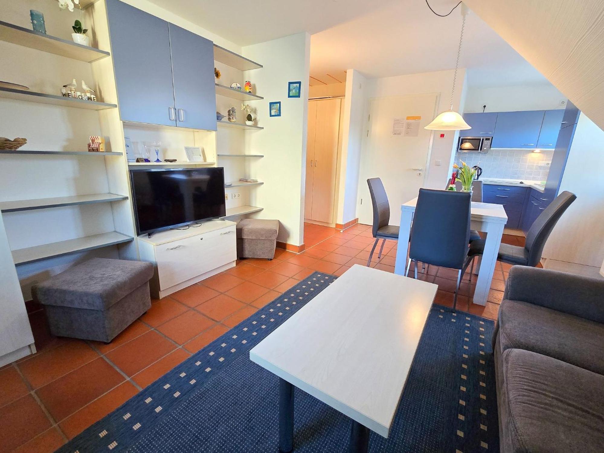 Feriendorf Rugana - Budget Appartement Mit 1 Schlafzimmer B57 Dranske Esterno foto