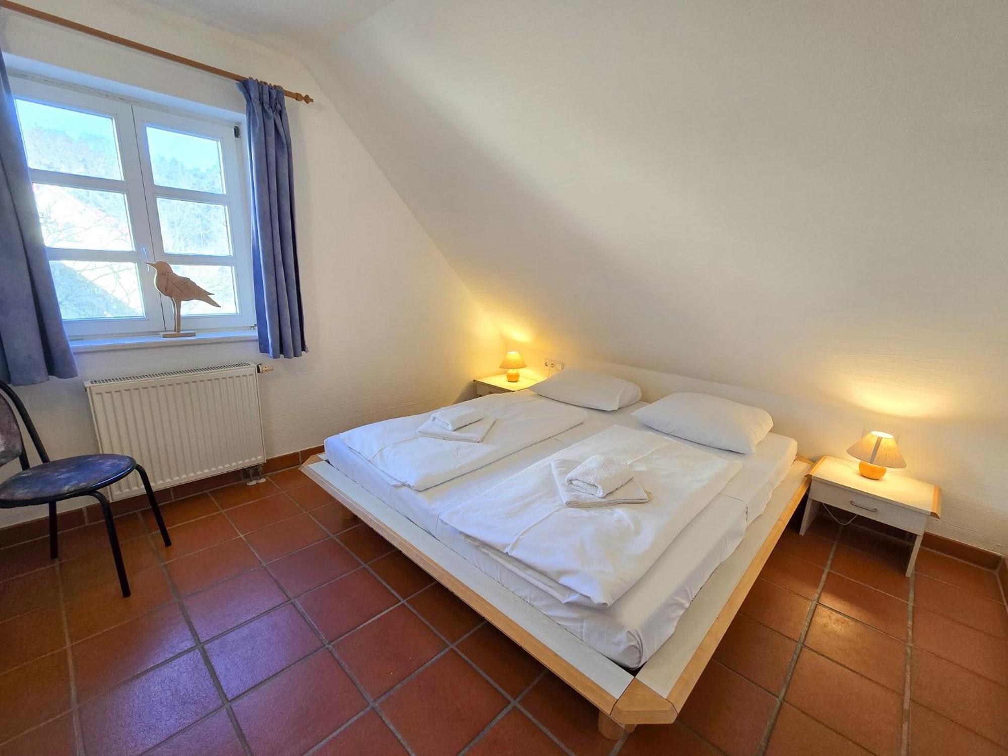 Feriendorf Rugana - Budget Appartement Mit 1 Schlafzimmer B57 Dranske Esterno foto